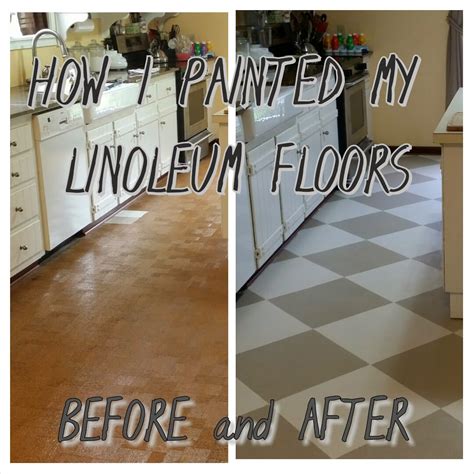How To Paint Linoleum Tile at Jose Norman blog