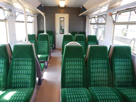 Image result for Class 319 Refurbishment