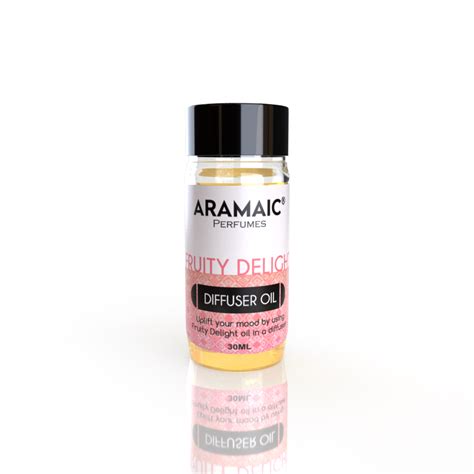 FRUITY DELIGHT | DIFFUSER OIL | 30ML – Aramaic