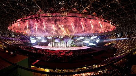 Asian Games 2018 Highlights #54