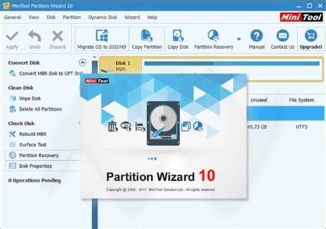 MiniTool Partition Windows 10 Free Download 的图像结果