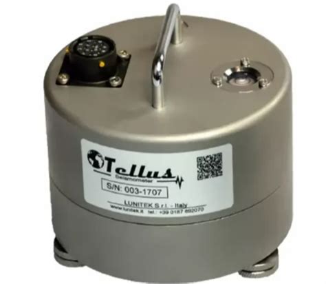 Seismometer - Digital Broadband Seismometer CME-6211ND Service Provider ...