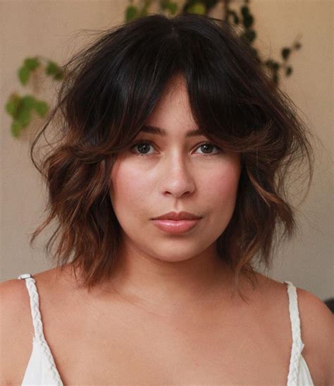 20 Ideas of Short Hair with Bangs for Playful Vibe - Hairstyle