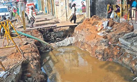 35-year-old man dies after falling into metro water dept's sewage ...