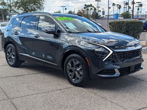 Kia Tucson Az