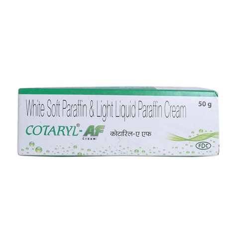 Cotaryl Af Cream 50gm Price, Uses, Side Effects, Composition - Apollo ...