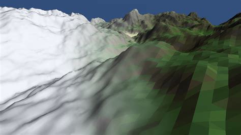 Image result for Unity Low Poly Terrain Tutorial