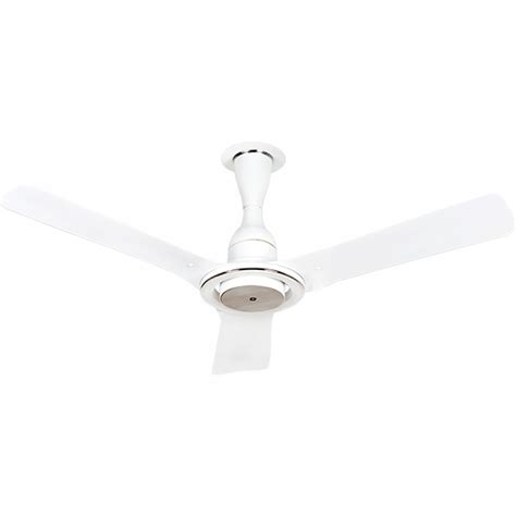 Orient I Float BLDC ECM 48" Pearl White Ceiling Fan