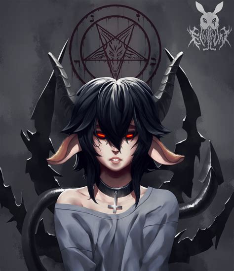 Void Demon | Fantasy demon, Dark fantasy art, Fantasy art