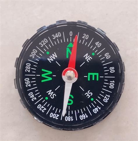 Buy EISCO- Plastic cased Premium Plotting Magnetic Compasses, 45mm ...