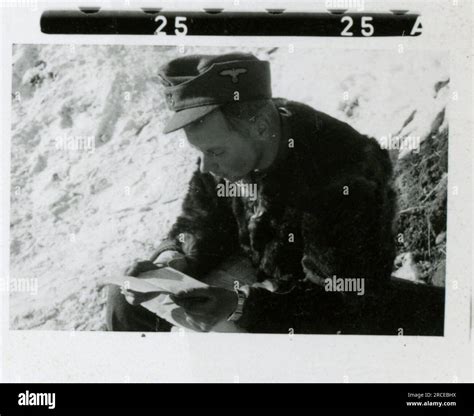 SS Photographer Eines Norwegian SS 1943 Field training, enlistment ...