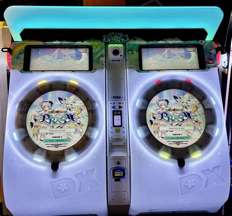 Hit arcade rhythm game Maimai DX comes to Wellington - Yeah Nah Gaming