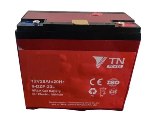 DEV ENTERPRISES | 48Volt 28AH Vehicle Battery(4 pcs of 12v Battery in ...
