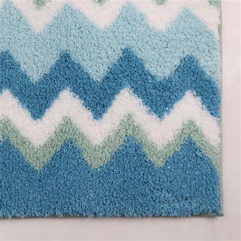 Buy Mekong Printed Anti-Slip Bath Runner - 133x45cm from Home Centre at ...