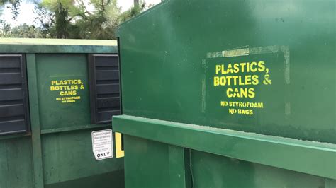 At long last, curbside recycling returns in Clay County | Jacksonville ...