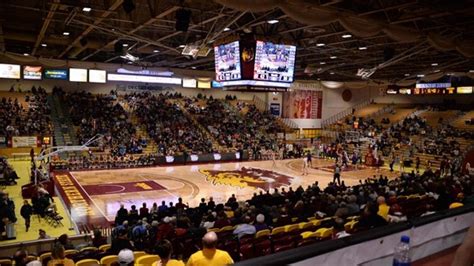 Top 10 Best College Basketball Arenas at Wendell Blakely blog