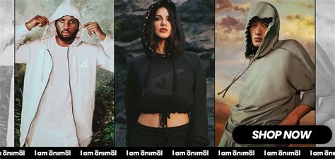 Amazon.in: I AM Animal: Hoodies