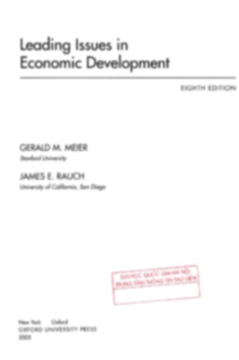 Image result for Basic Issues in Economics Development