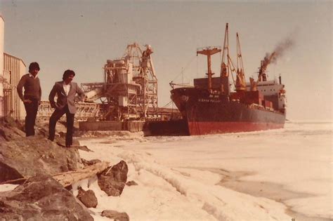 Freezing weather precautions on chemical tankers –Capt Ajit Vadakayil ...
