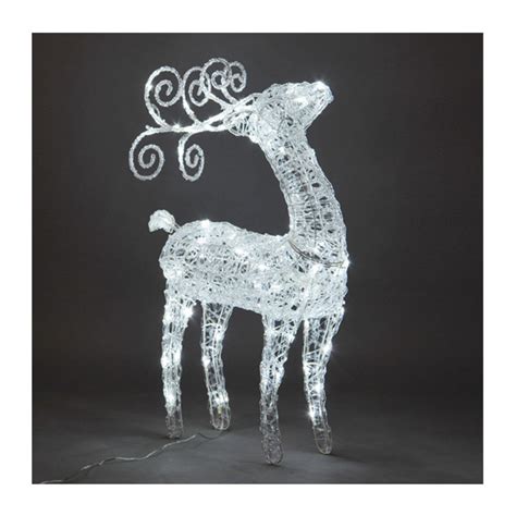 Novogodišnja dekoracija Jelen 31x16x38cm 52-527000 | Volim svoj dom