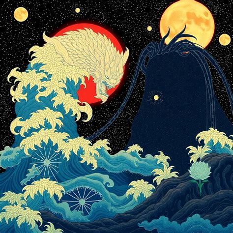 The Connection Between Creation Myths and Japanese Poetry - Japanese ...