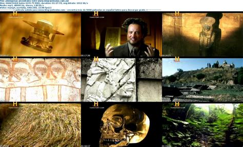 Image result for Alienigenas Ancestrales Español Online