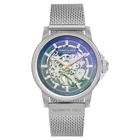 Kenneth Cole Analog Grey Dial Men 40mm – Zimson Watch Store