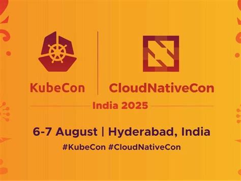CNCF Unveils Agenda for KubeCon + CloudNativeCon India 2025