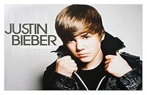 BALDAU PRINTS Justin Bieber Music Wall Poster For Room (Gloss Laminated ...