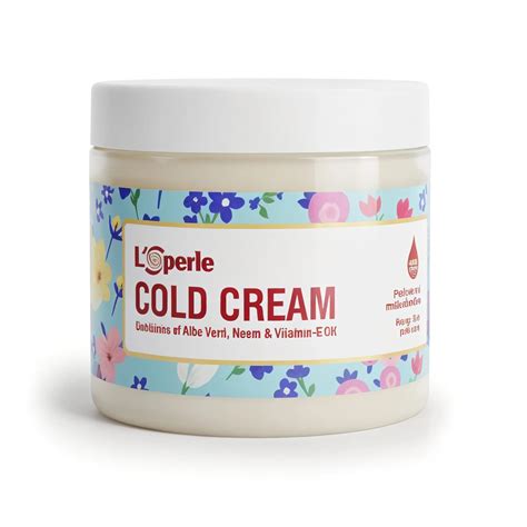 Buy Now Loperle Cold Cream | Suitable for All Skin Types - 50g – Brawn ...