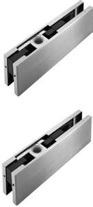 OZONE Top Patch Fitting SSS STD Pack Of 2 Self Closing Hinge Price in ...