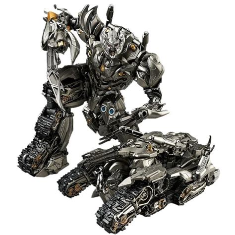 Trans4mers Legendary Megatron Figure (30 cm)
