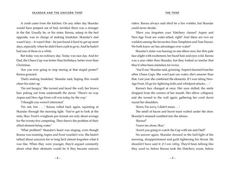 Skandar and the Unicorn Thief | Book by A.F. Steadman | Official ...