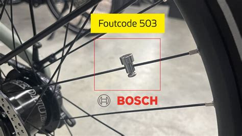 Bosch Error Code 503 的图像结果