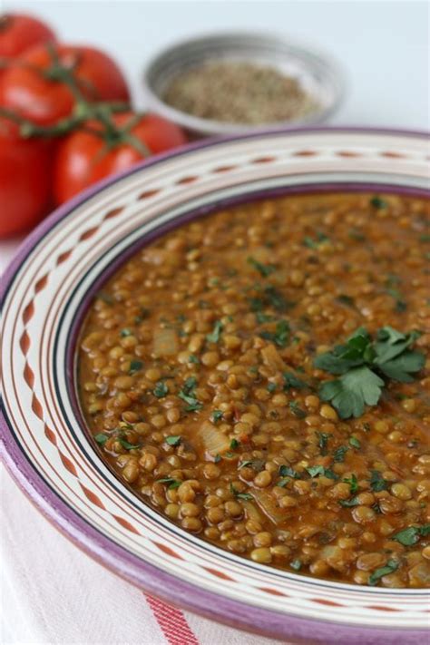 LEHDES (MAROKKAANSE LINZENSOEP)   Linzensoep, Voedsel ideeën