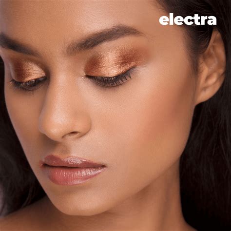 Liquid Eyeshadow Minis (Earth Metals) | Ruby's Organics | Official Site