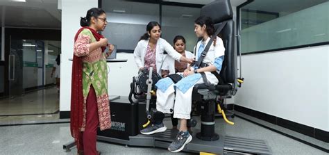 Ramaiah College of Physiotherapy | M. S. Ramaiah University