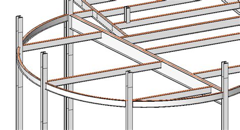 Curved Beam Design Example 的图像结果