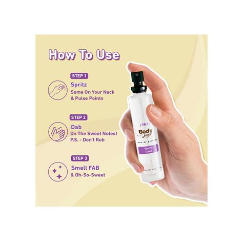 Plum BodyLovin' Vanilla Vibes Eau De Parfum (mini) 15 ml