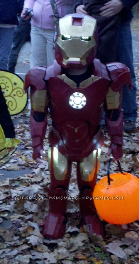 Image result for Ironman Costume Tutorial