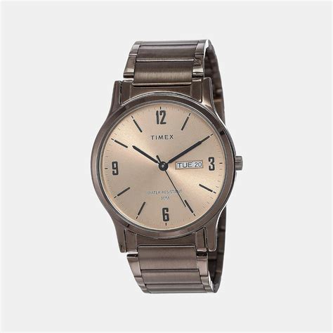 Trendline Pair Quartz Dial Analog Stainless Steel Watch TW00PR265 ...