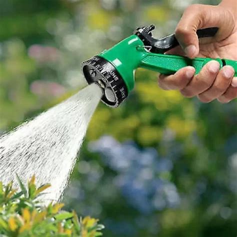 4-in-1 Water Spray Gun - Hose Pipe – Shopextro