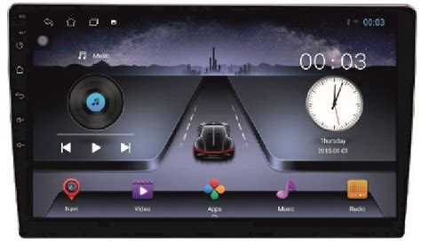 10 Inch Android Car Touch Screen Manufacturer, Supplier from Delhi