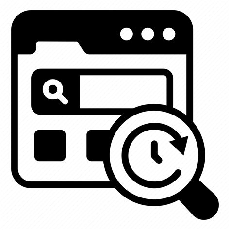 Search History Logo 的图像结果