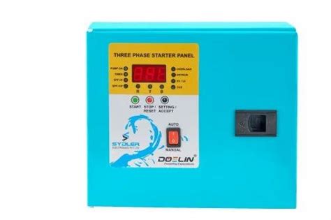 Three phase Pump Starter - DOL Starter Automatic Three Phase Contactor ...