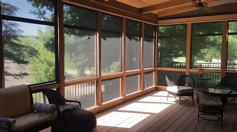 Image result for Screened Porch with Windows