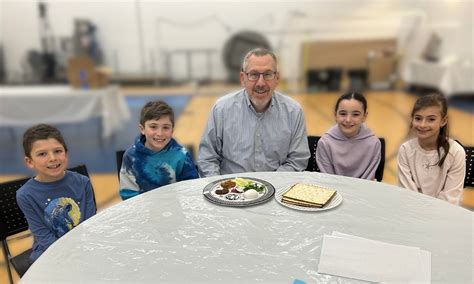 Chag Pesach Sameach to Our Bialik Community