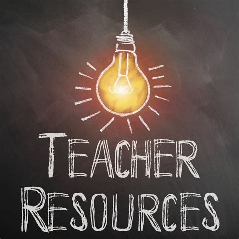 How To Make Teachers Resources at Joseph Gilmore blog
