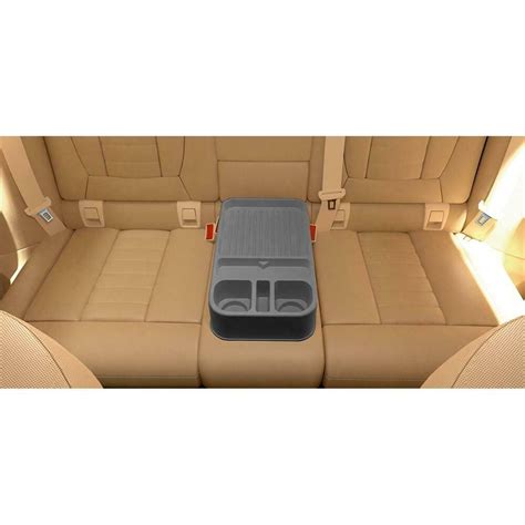GFX Rear center Armrest & Snacks Bar Tray | Food & Bar Tray For Rear C ...
