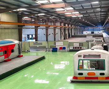 FRP Composites for Rail, Metro Rail & Automotive Industry| Light Weight ...